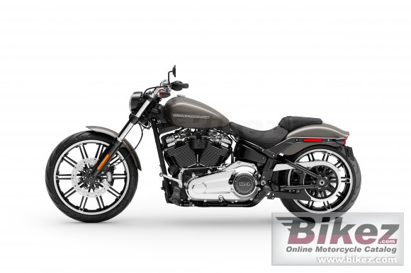 2019 harley store breakout